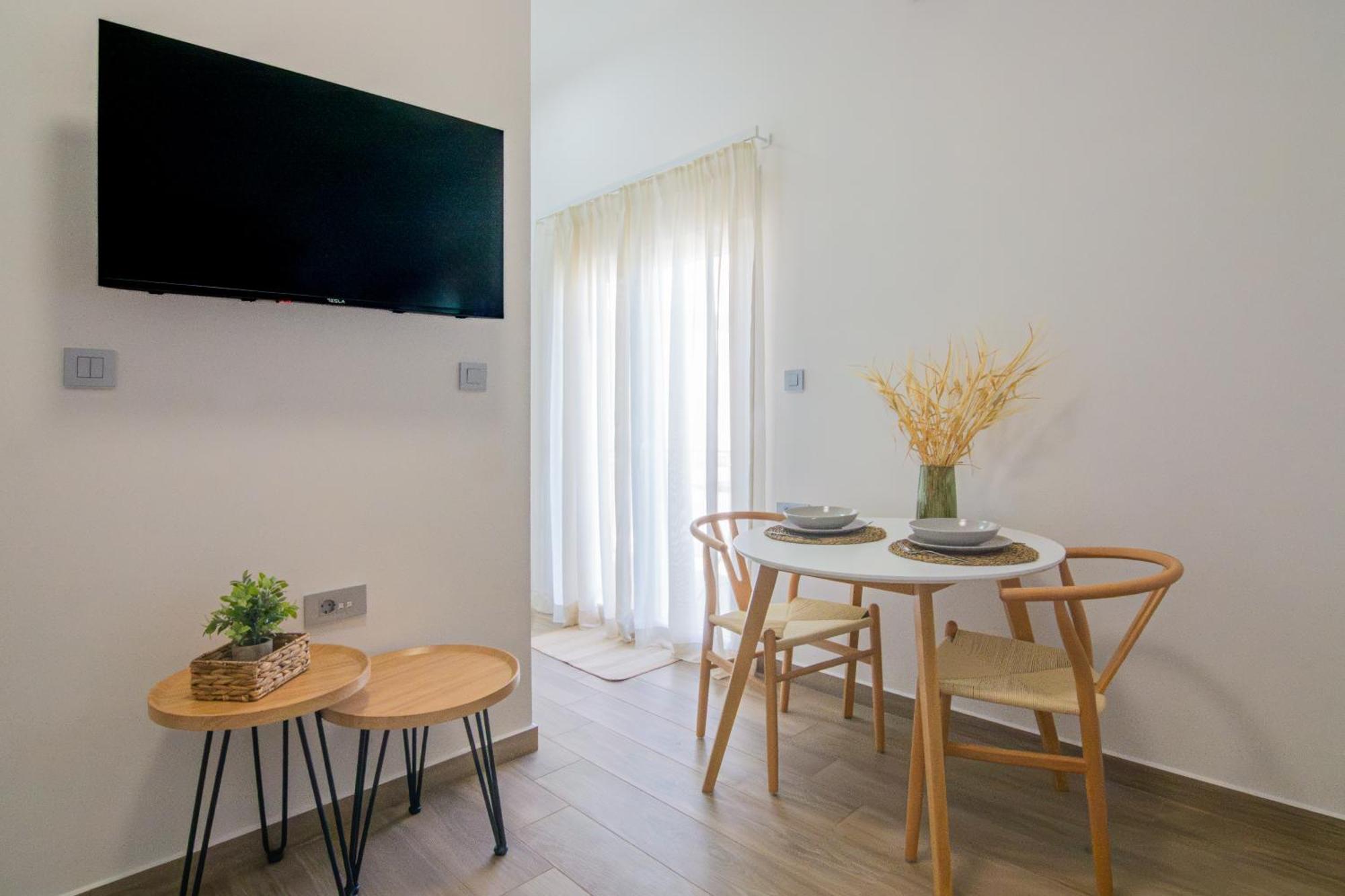 Cerro Fine Living Lejlighed Ermoupoli Eksteriør billede