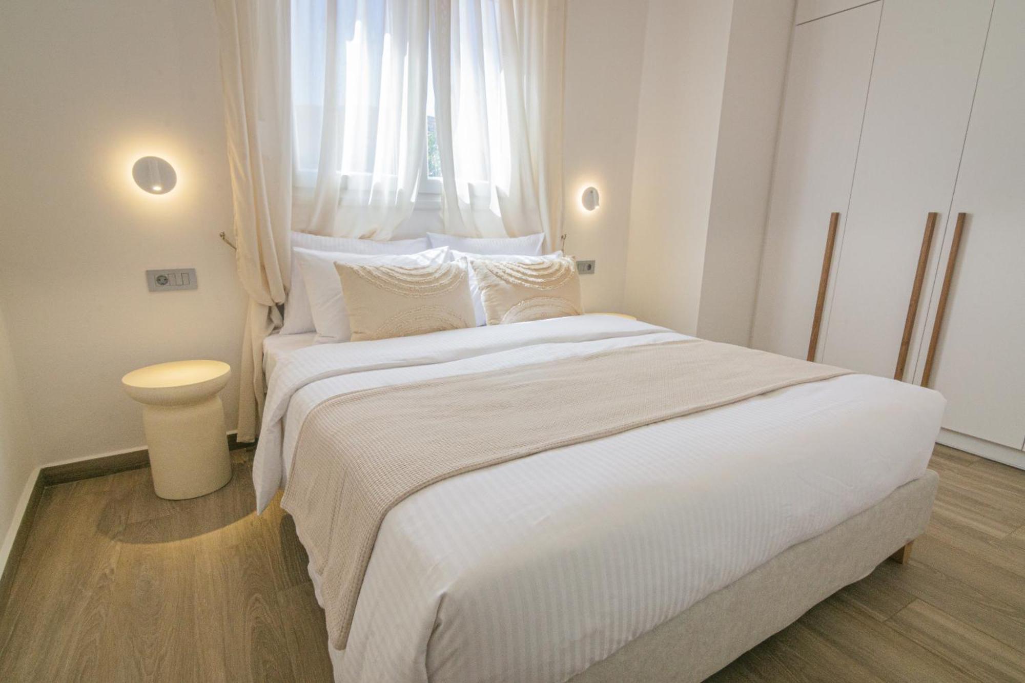 Cerro Fine Living Lejlighed Ermoupoli Eksteriør billede