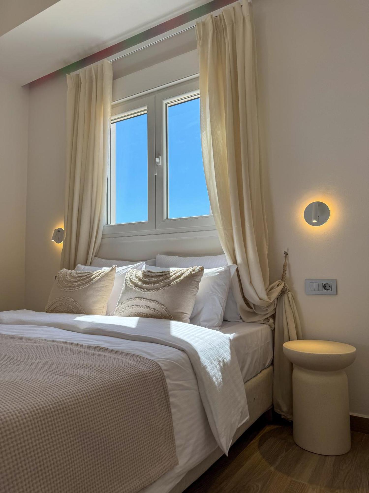 Cerro Fine Living Lejlighed Ermoupoli Eksteriør billede
