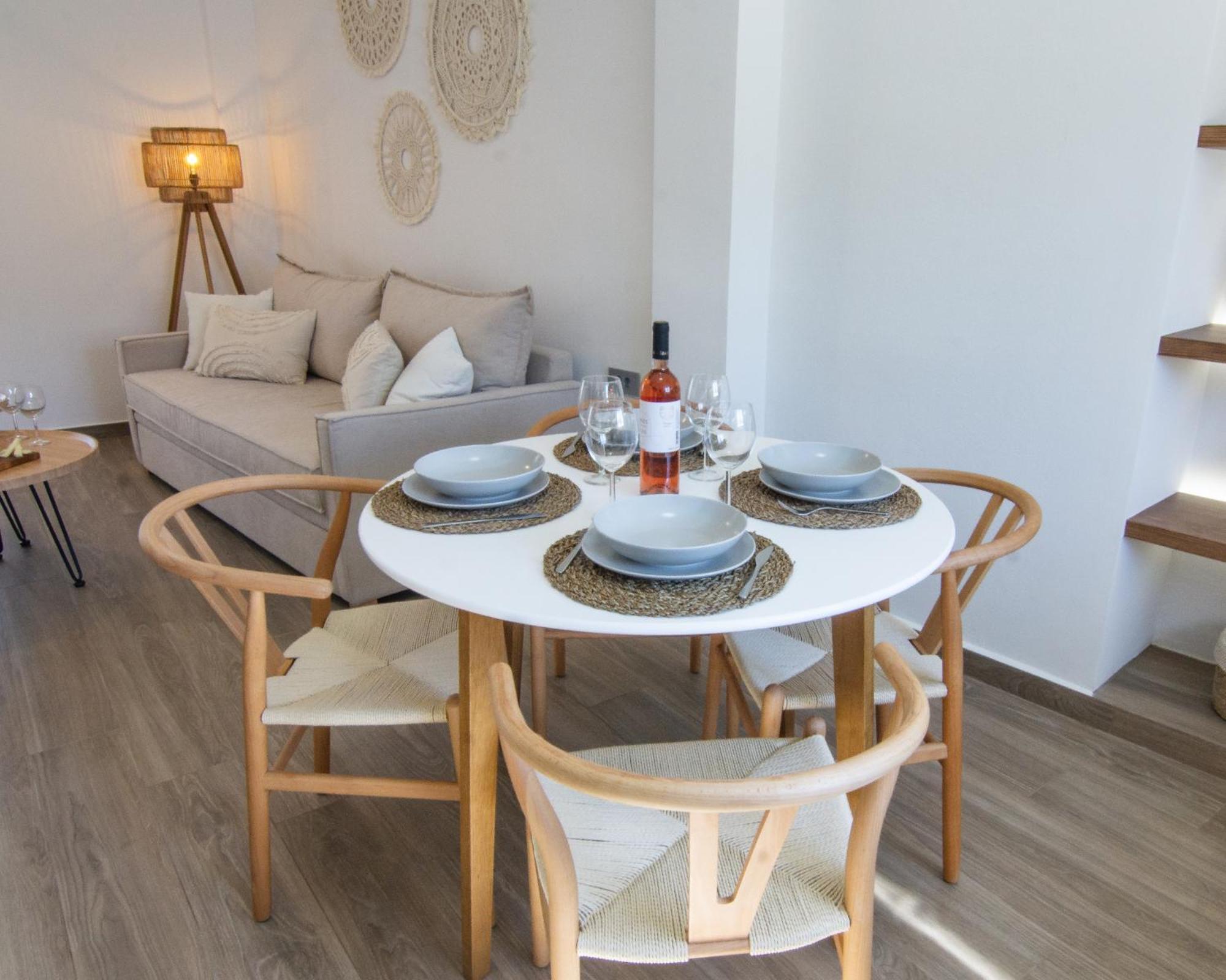 Cerro Fine Living Lejlighed Ermoupoli Eksteriør billede
